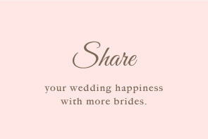 submit your real jjshouse wedding