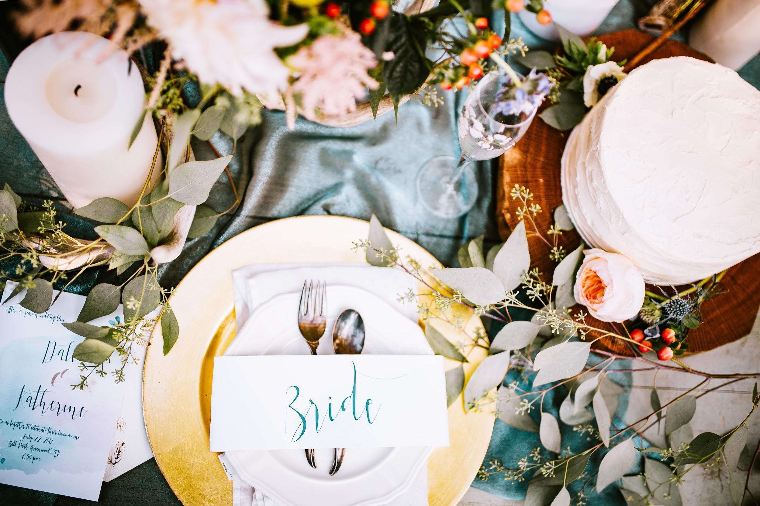 Incredibly Fabulous Wedding Decors