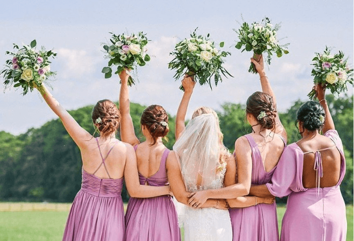 bridesm dresses