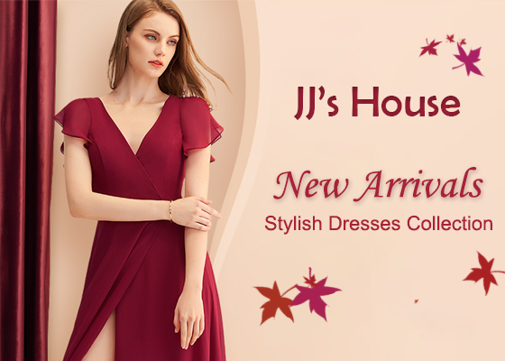 New Arrivals - Stylish Dresses Collection
